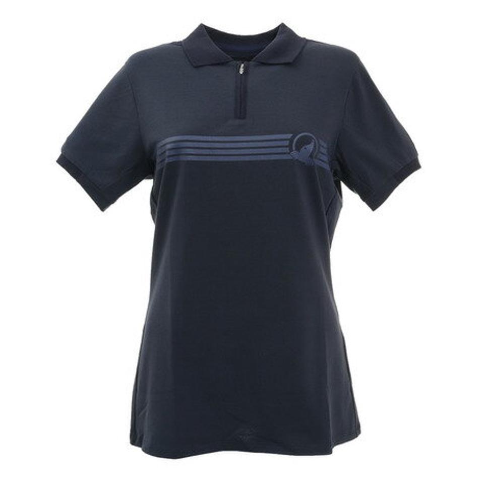 本間ゴルフ(HONMA) ゴルフウェア 半袖ポロシャツ 936734155NY (レディース)