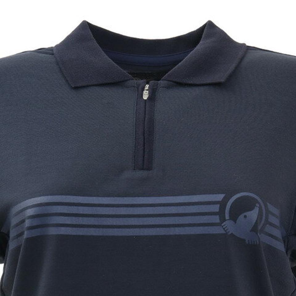 本間ゴルフ(HONMA) ゴルフウェア 半袖ポロシャツ 936734155NY (レディース)