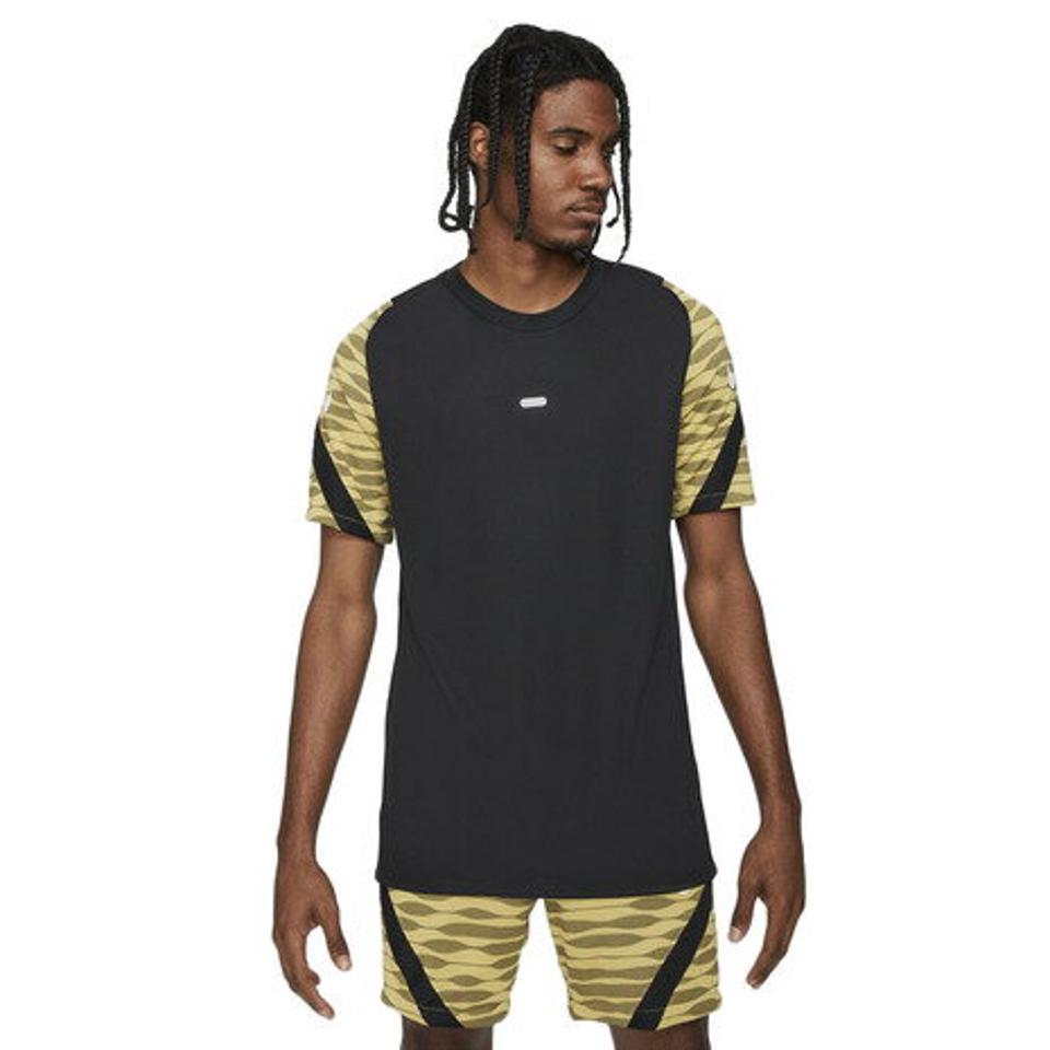 ナイキ（NIKE） サッカー ウェア メンズ 半袖 Tシャツ Dri-FIT ストライク 半袖トップ CW5845-011 （メンズ）