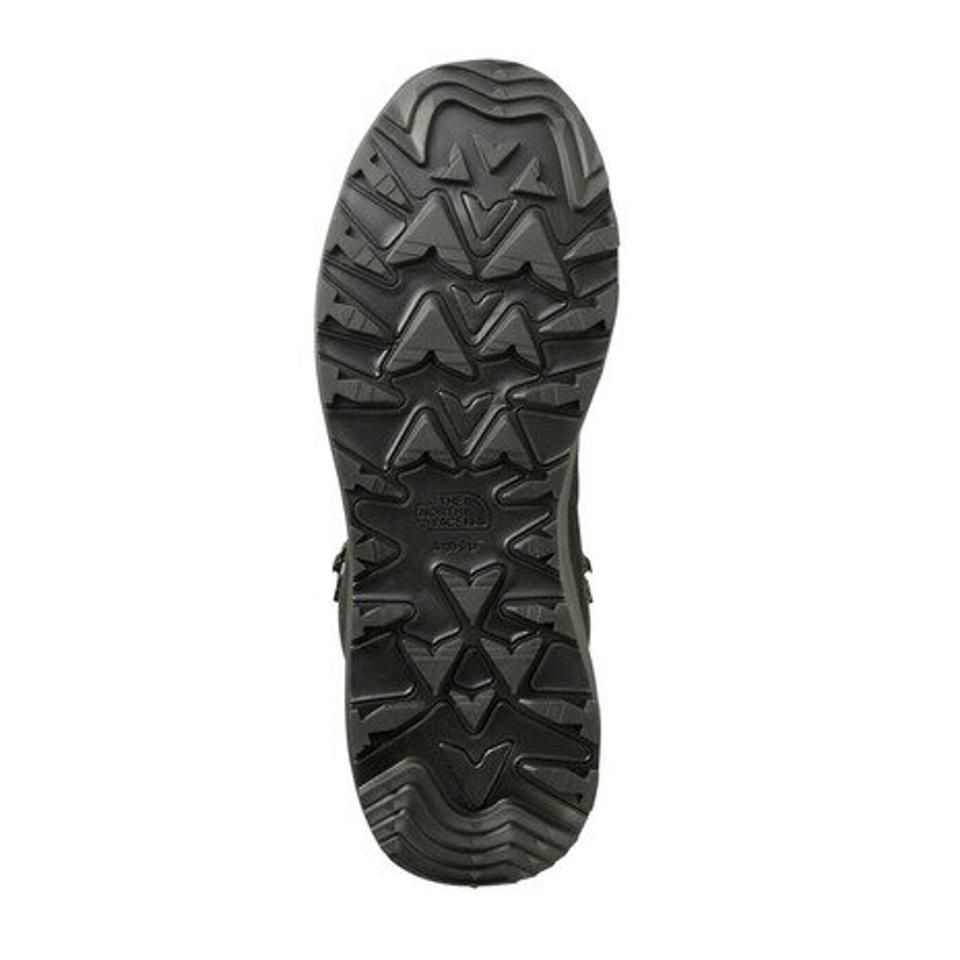 ノースフェイス（THE NORTH FACE）（メンズ）トレッキングシューズ ローカット 登山靴 スクランブラー ミッド GORE-TEX インビジブルフィット NF52131 KK