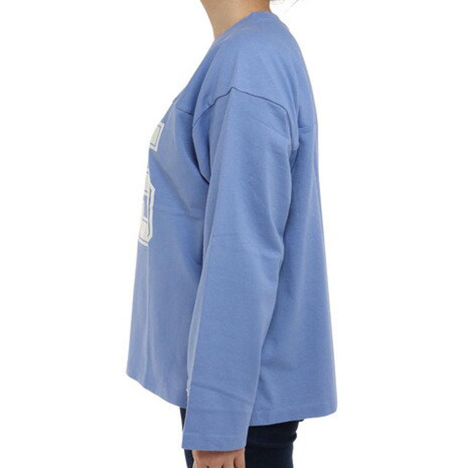 チャンピオン-ヘリテイジ（CHAMPION-HERITAGE）（レディース）WC FOOTBALL 長袖Tシャツ CW-W408 784