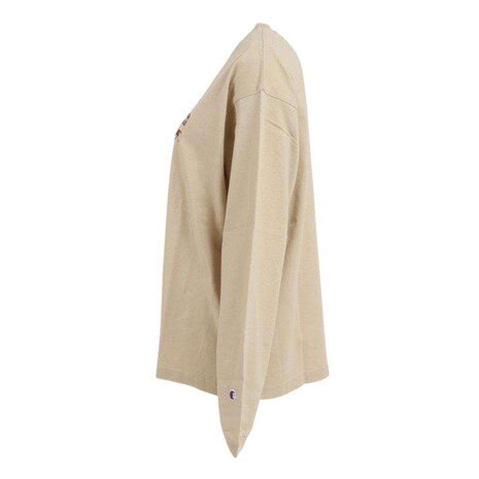 チャンピオン-ヘリテイジ（CHAMPION-HERITAGE）（レディース）長袖Tシャツ CW-W405 790