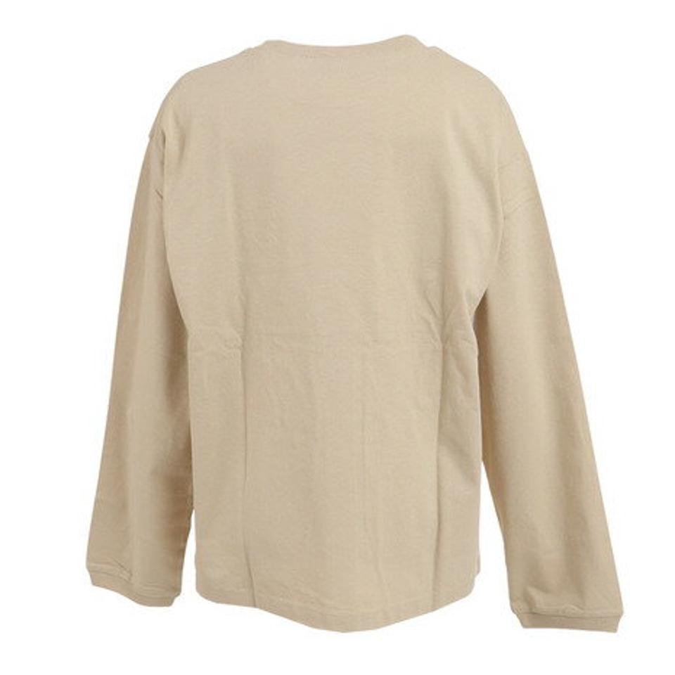 チャンピオン-ヘリテイジ（CHAMPION-HERITAGE）（レディース）長袖Tシャツ CW-W405 790