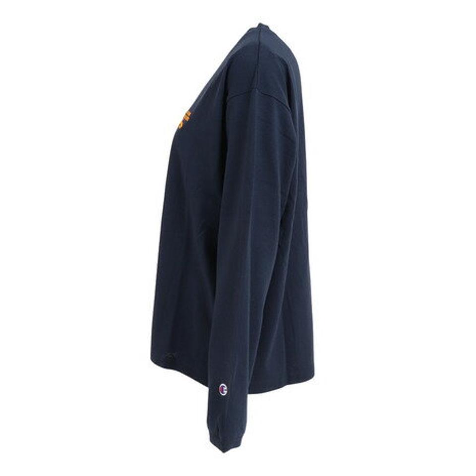 チャンピオン-ヘリテイジ（CHAMPION-HERITAGE）（レディース）長袖Tシャツ CW-W405 370