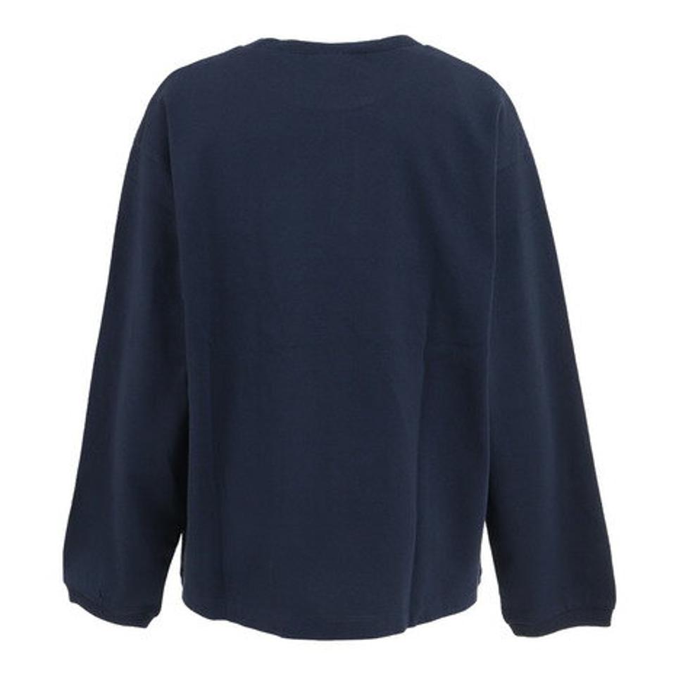 チャンピオン-ヘリテイジ（CHAMPION-HERITAGE）（レディース）長袖Tシャツ CW-W405 370