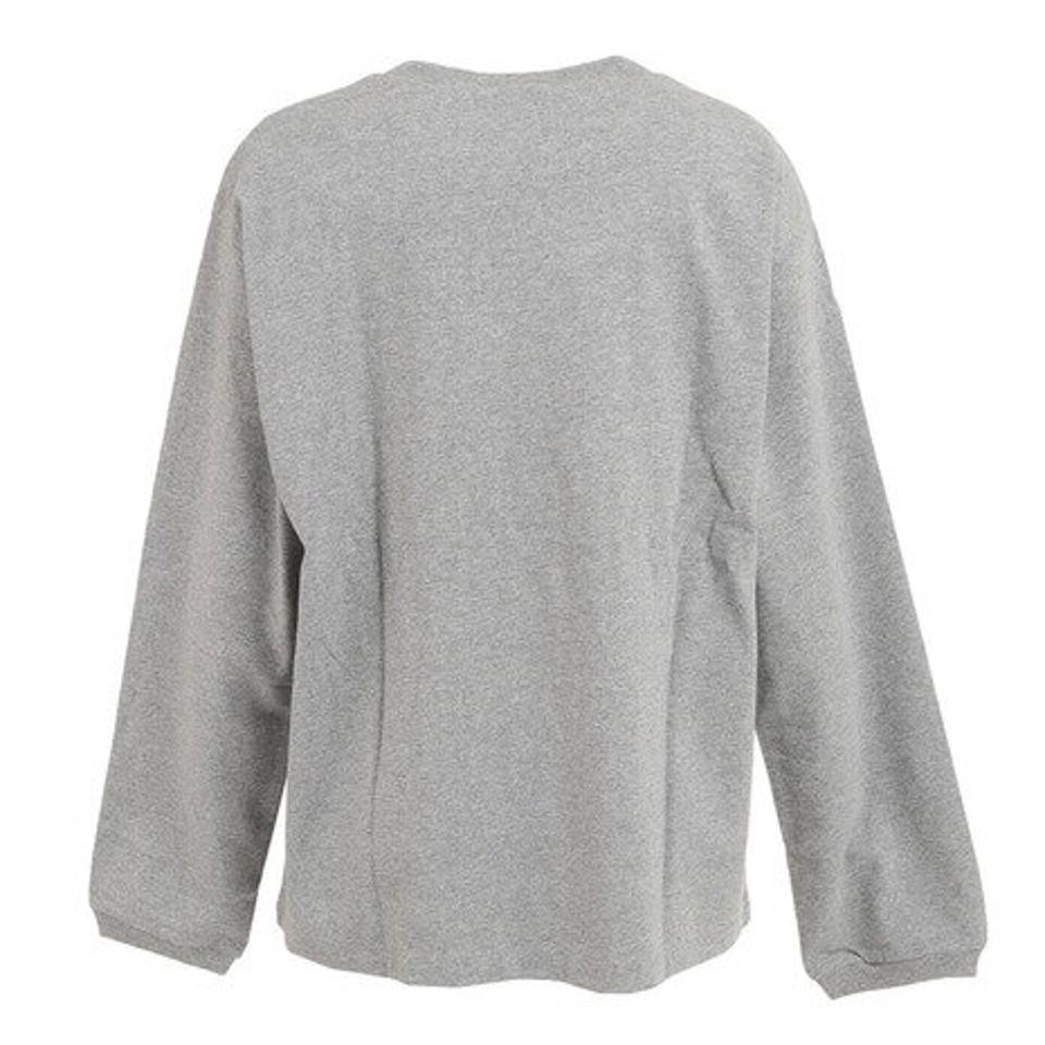 チャンピオン-ヘリテイジ（CHAMPION-HERITAGE）（レディース）長袖Tシャツ CW-W405 040