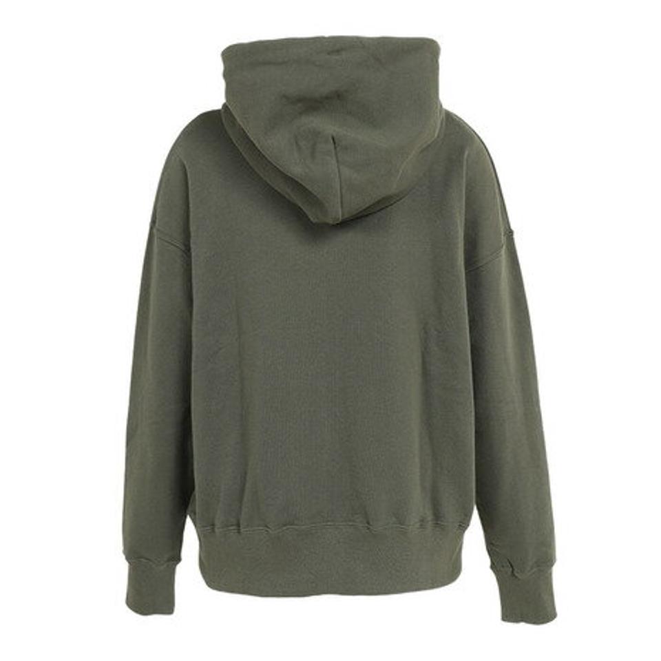 チャンピオン-ヘリテイジ（CHAMPION-HERITAGE）（レディース）スウェット パーカー グラフィックプリント フーデッドスウェット CW-W109 552