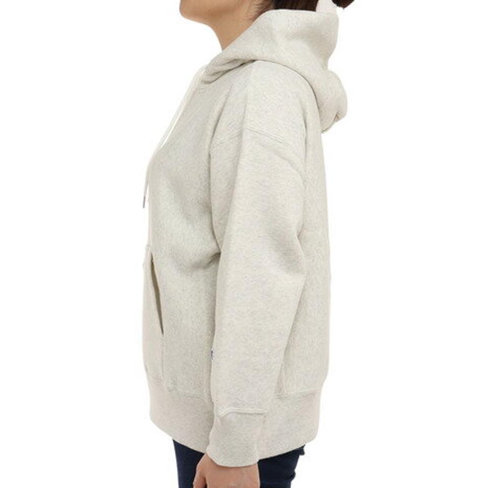 チャンピオン-ヘリテイジ（CHAMPION-HERITAGE）（レディース）スウェット パーカー リバースウィーブ フーデッドスウェット CW-W105