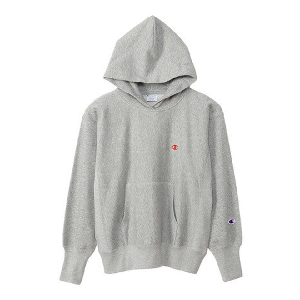 チャンピオン-ヘリテイジ（CHAMPION-HERITAGE）（レディース）リバースウィーブ フーデッドスウェットシャツ CW-W102