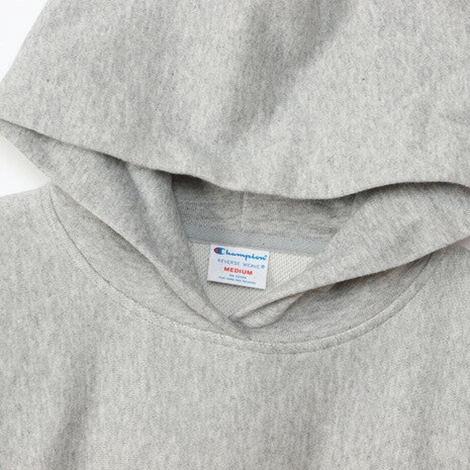 チャンピオン-ヘリテイジ（CHAMPION-HERITAGE）（レディース）リバースウィーブ フーデッドスウェットシャツ CW-W102