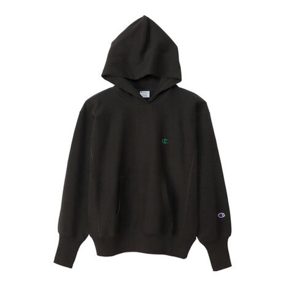 チャンピオン-ヘリテイジ（CHAMPION-HERITAGE）（レディース）リバースウィーブ フーデッドスウェットシャツ CW-W102 055