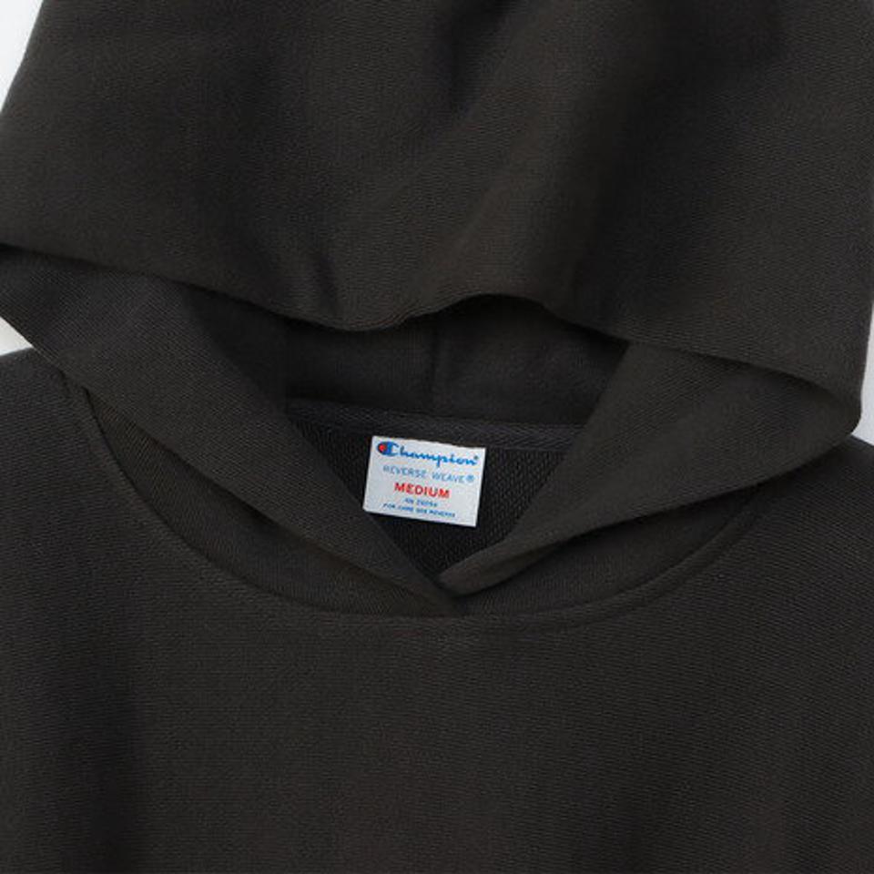 チャンピオン-ヘリテイジ（CHAMPION-HERITAGE）（レディース）リバースウィーブ フーデッドスウェットシャツ CW-W102 055