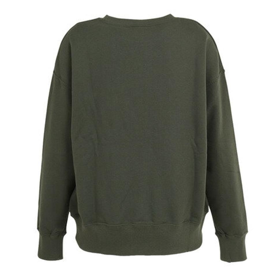 チャンピオン-ヘリテイジ（CHAMPION-HERITAGE）（レディース）クルーネックスウェットシャツ CW-W021 552