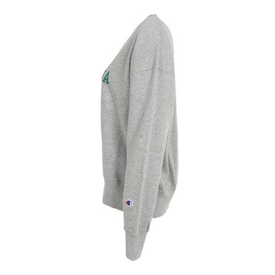 チャンピオン-ヘリテイジ（CHAMPION-HERITAGE）（レディース）クルーネックスウェットシャツ CW-W021 070