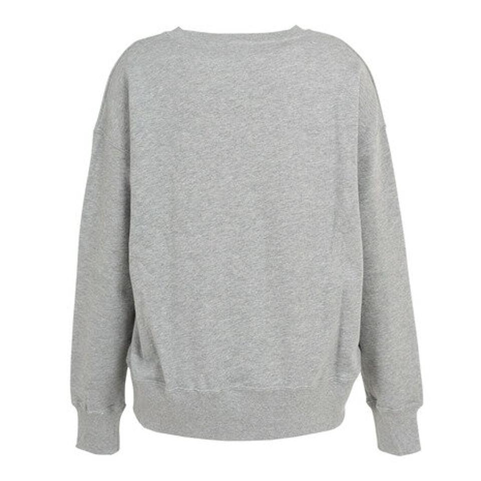 チャンピオン-ヘリテイジ（CHAMPION-HERITAGE）（レディース）クルーネックスウェットシャツ CW-W021 070