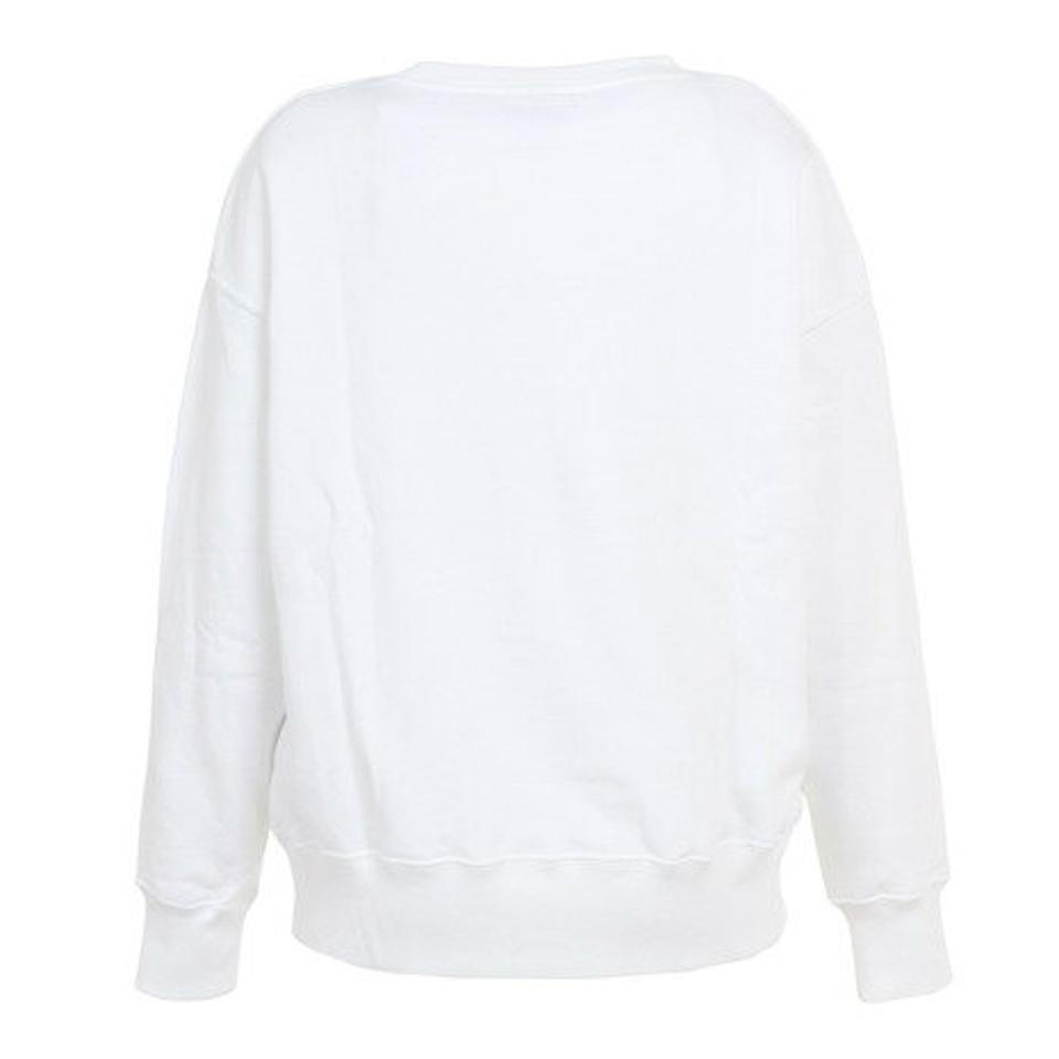 チャンピオン-ヘリテイジ（CHAMPION-HERITAGE）（レディース）クルーネックスウェットシャツ CW-W021 010