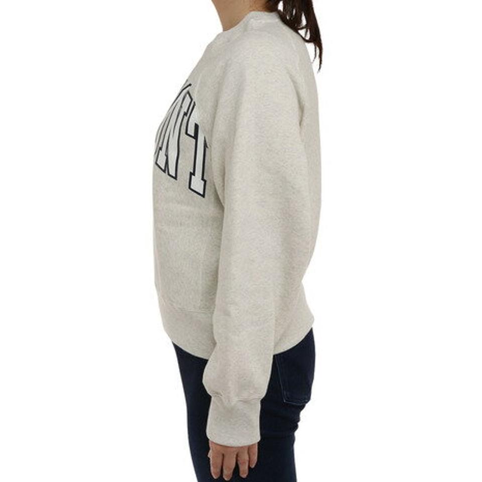 チャンピオン-ヘリテイジ（CHAMPION-HERITAGE）（レディース）リバースウィーブ RAGLAN COLLEGE クルースウェット CW-W006 810