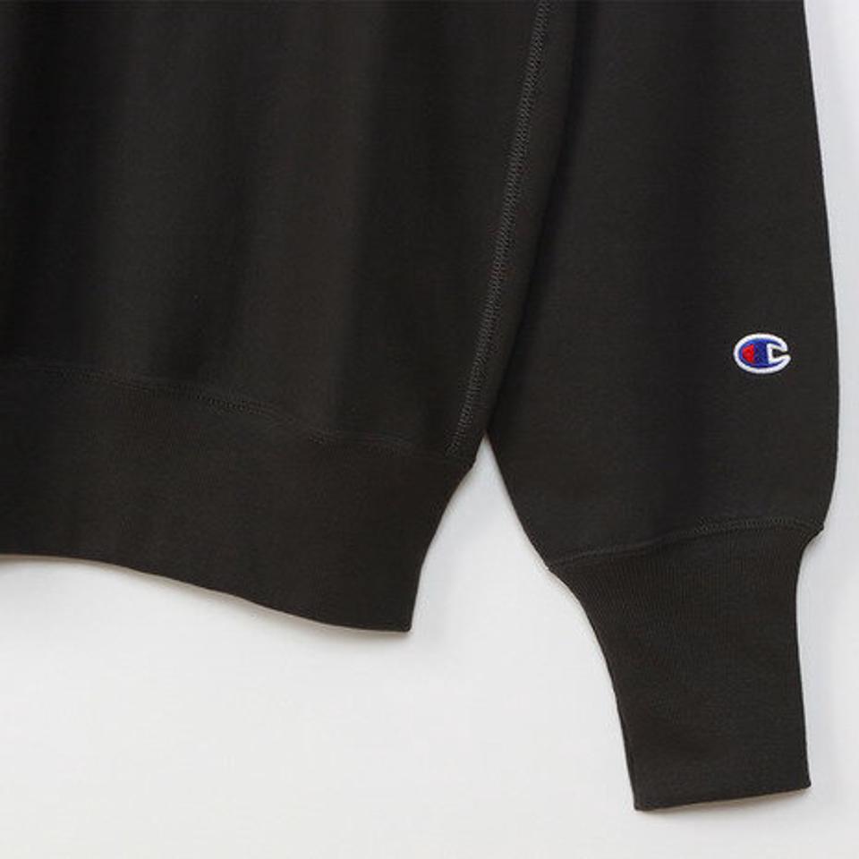 チャンピオン-ヘリテイジ（CHAMPION-HERITAGE）（レディース）リバースウィーブ クルーネックスウェットシャツ CW-W002 055