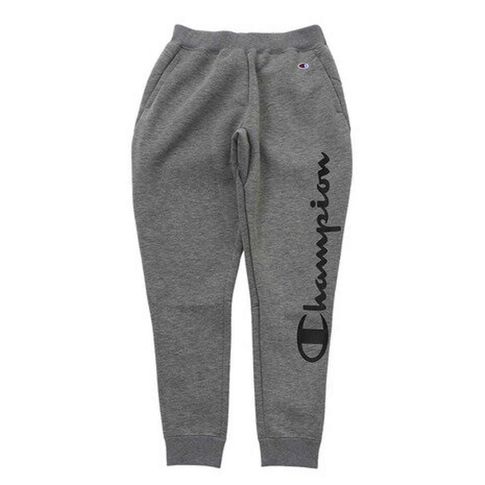 チャンピオン(CHAMPION)(メンズ)テックウィーブ 3LS スウェットパンツ C3-WS208 070