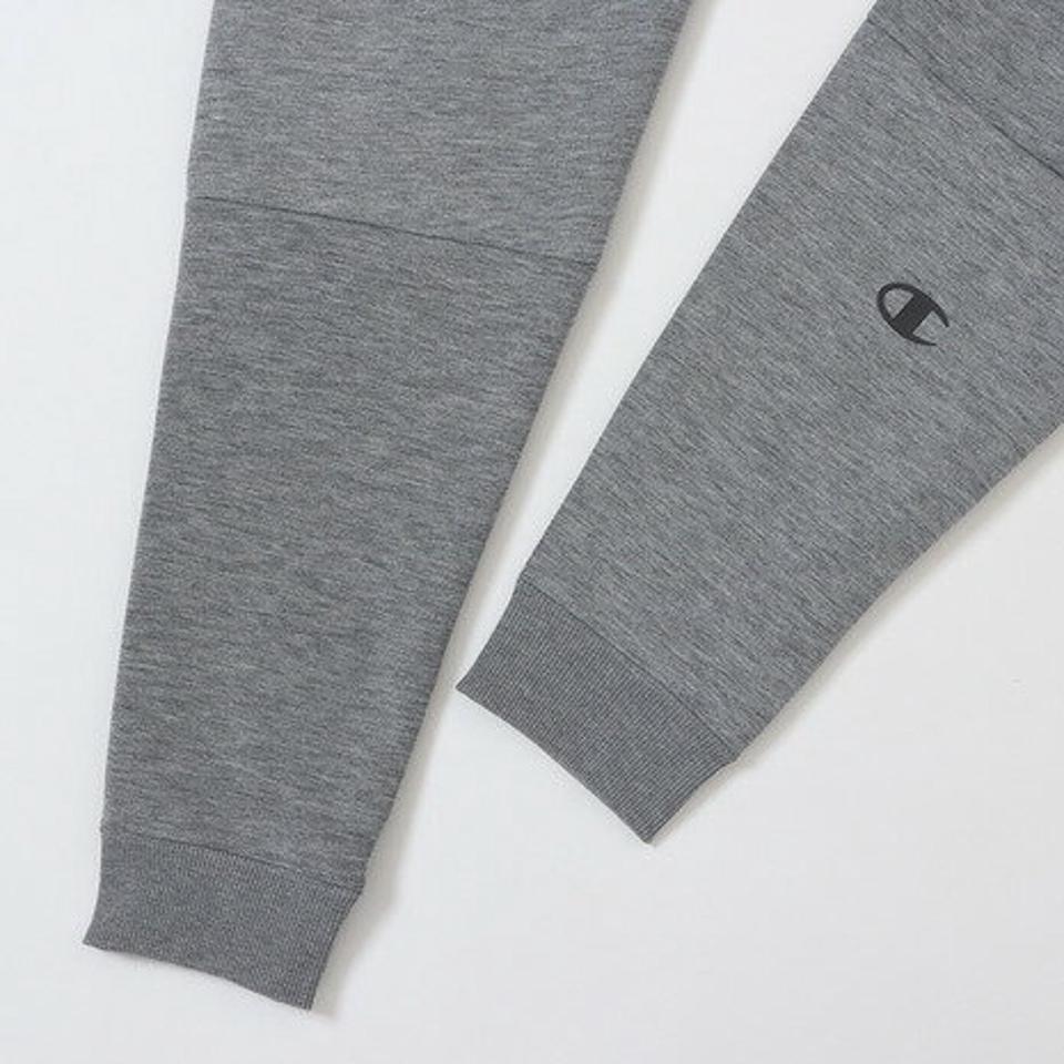 チャンピオン(CHAMPION)(メンズ)テックウィーブ 3LS スウェットパンツ C3-WS201 070