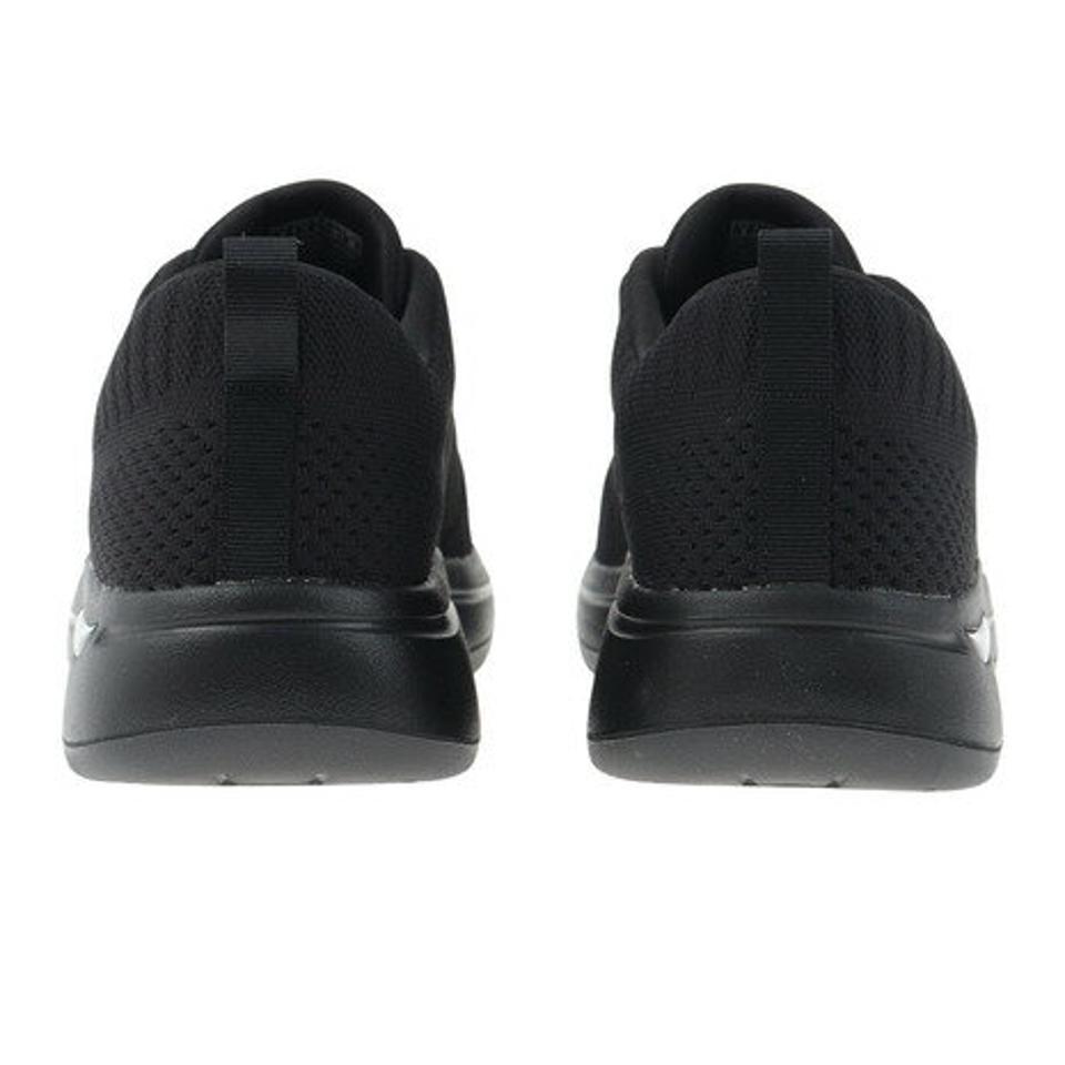 スケッチャーズ（SKECHERS）（メンズ）メンズ スニーカー ゴーウォークアーチフィット GS GO WALK ARCH FIT GS ブラック 216126-BBK