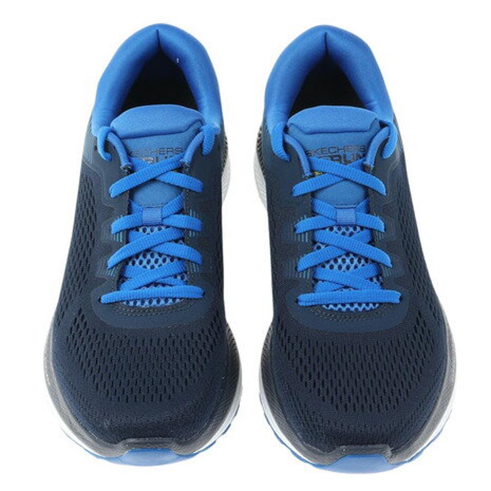 スケッチャーズ（SKECHERS）（メンズ）メンズ スニーカー シューズ ゴーランプレジテンス GO RUN PERSISTENCE ブルー 246053-BLYL