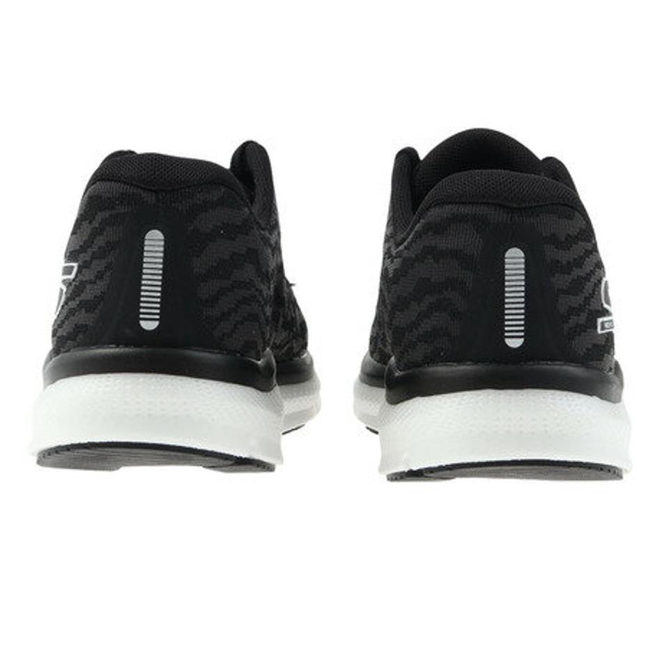 スケッチャーズ（SKECHERS）（メンズ）ランニングシューズ メンズ 黒 ゴーランライド GO RUN RIDE 10 ブラック 246045-BKW スニーカー