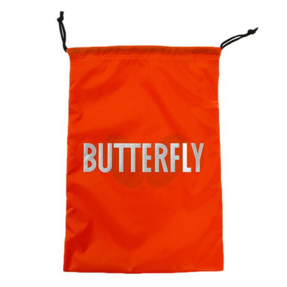 バタフライ（Butterfly）（メンズ、レディース、キッズ）ウィンロゴ 卓球 シューズ袋 62950-051 卓球