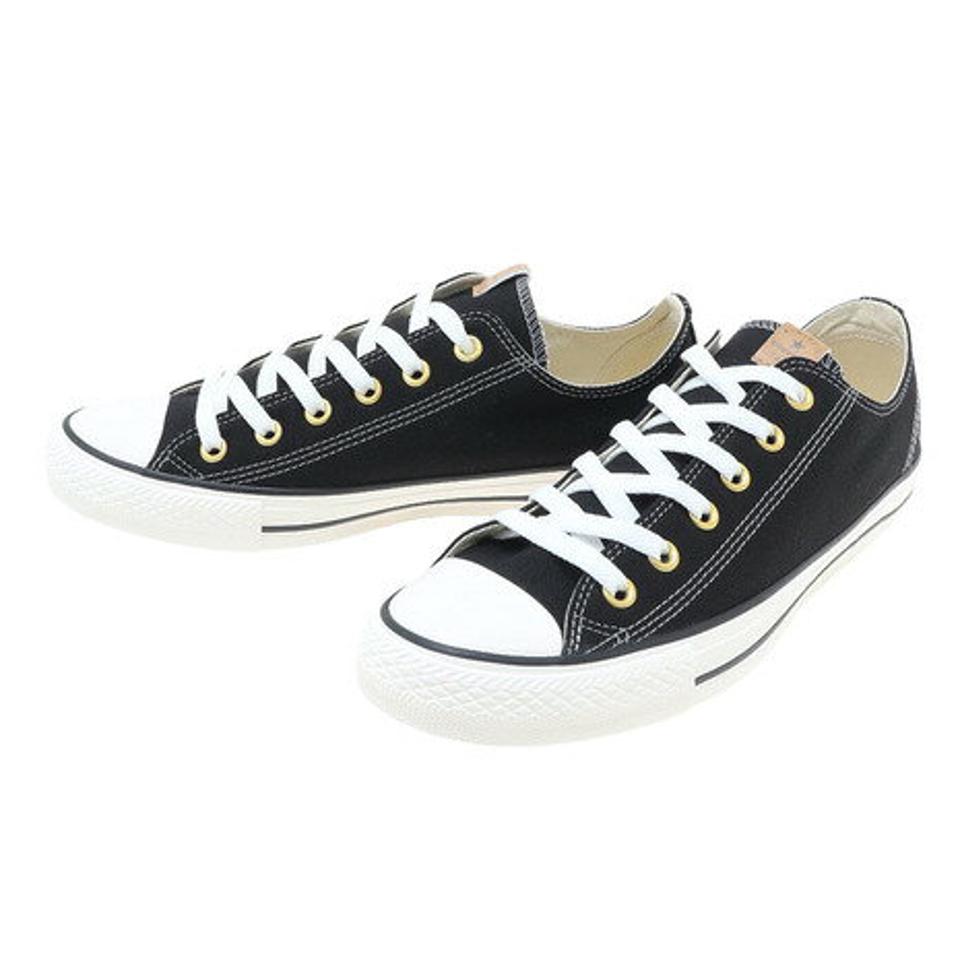 コンバース（CONVERSE）（メンズ、レディース）メンズ レディース スニーカー ローカット 黒 キャメル ネクスター110 NEXTAR110 WK OX 38000961 38000960