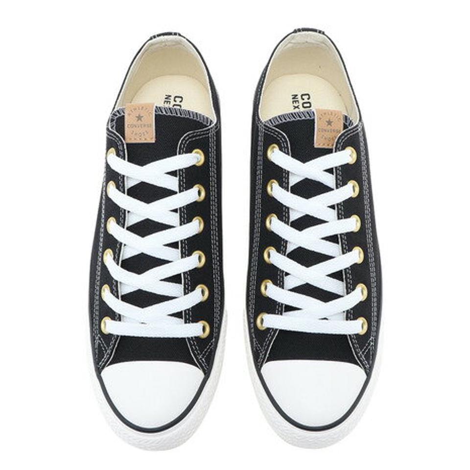 コンバース（CONVERSE）（メンズ、レディース）メンズ レディース スニーカー ローカット 黒 キャメル ネクスター110 NEXTAR110 WK OX 38000961 38000960
