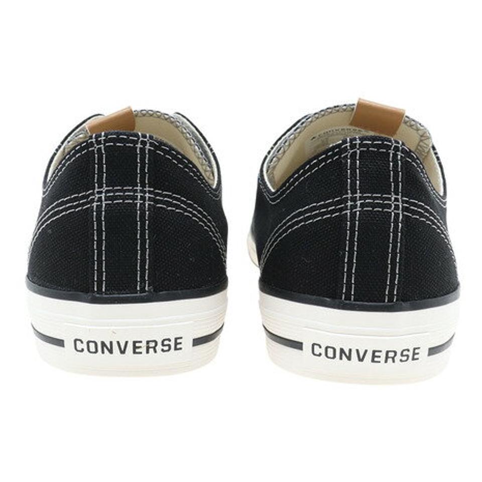 コンバース（CONVERSE）（メンズ、レディース）メンズ レディース スニーカー ローカット 黒 キャメル ネクスター110 NEXTAR110 WK OX 38000961 38000960