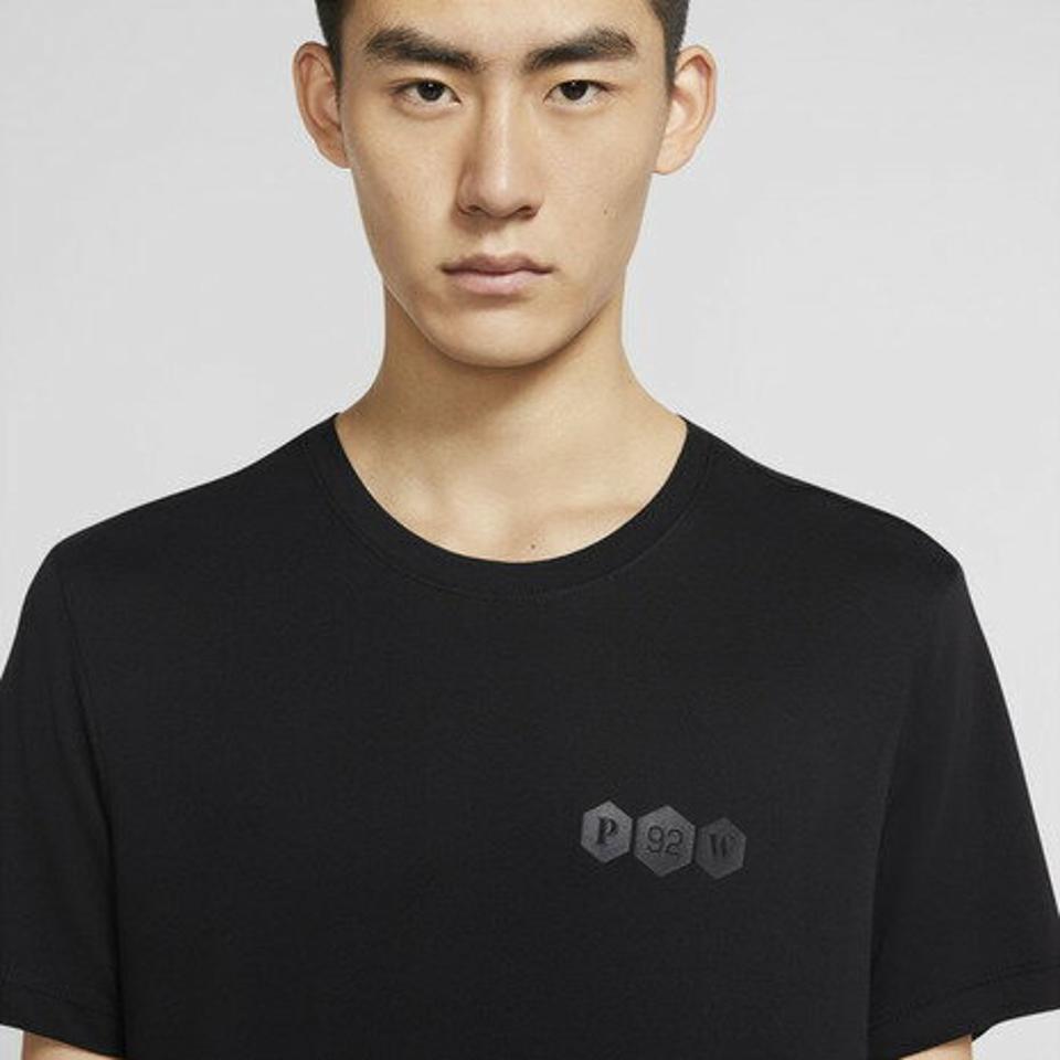 ナイキ（NIKE） ドライフィット カイリー ロゴ バスケットボール Tシャツ CV2061-010 （メンズ）