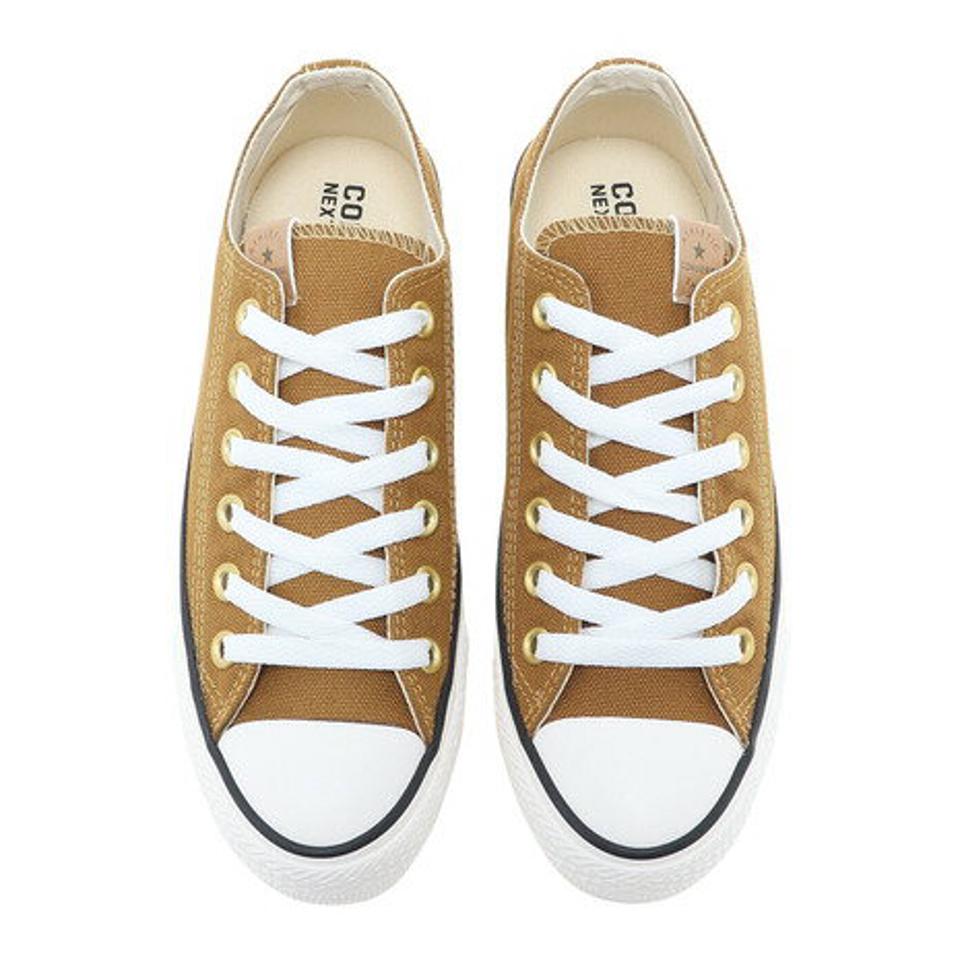 コンバース（CONVERSE） スニーカー キャンパスシューズ NEXTAR110 WK OX 38000960 22FW （メンズ、レディース）
