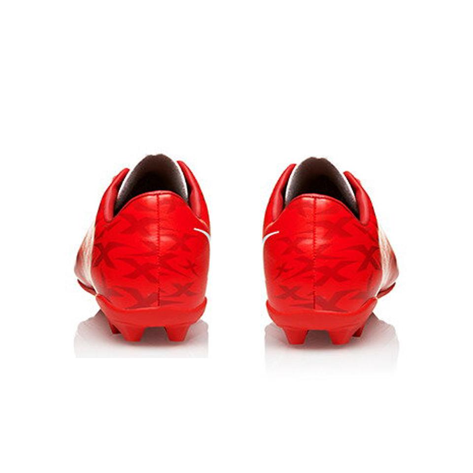エックスブレイズ（XBLADES）（キッズ）ジュニアラグビースパイク インターセプト フラッシュ INF-F20-J-RED ラグビーシューズ