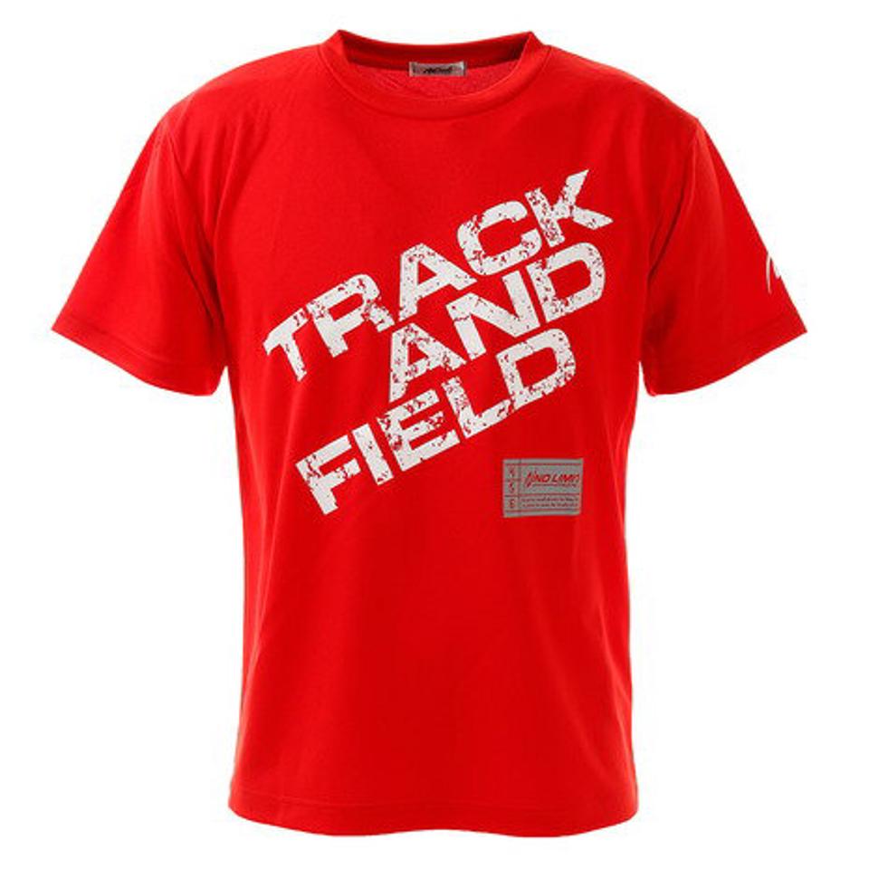 ニシ・スポーツ（NISHI） 陸上 ウェア アスリート プライド Tシャツ T&F N63-083.06 （メンズ）