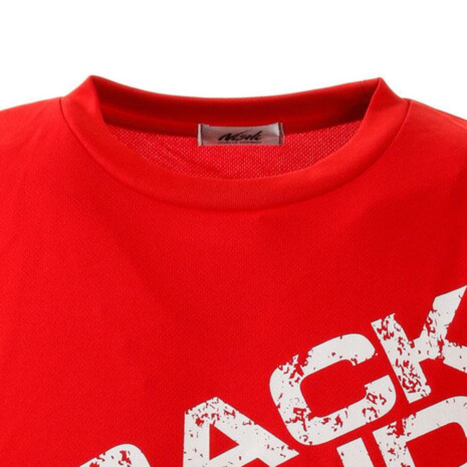 ニシ・スポーツ（NISHI） 陸上 ウェア アスリート プライド Tシャツ T&F N63-083.06 （メンズ）