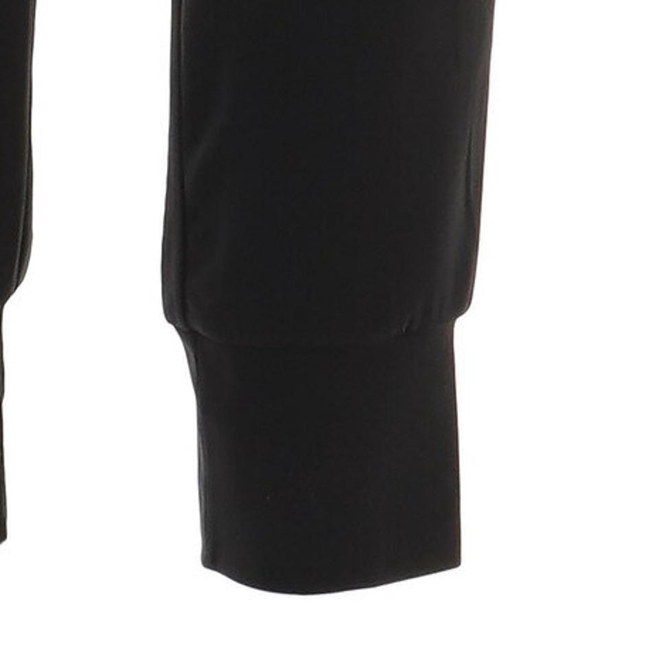 ウィッテム(HUITIEME)(レディース)抗ウィルス素材 ナノガード UVカット ニット ロングパンツ HU21STP867117BLK