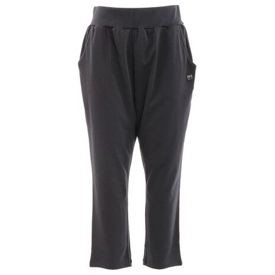 スーパーナチュラル(super.natural) クロップドパンツ SNW011160-0B-SN872 (レディース)