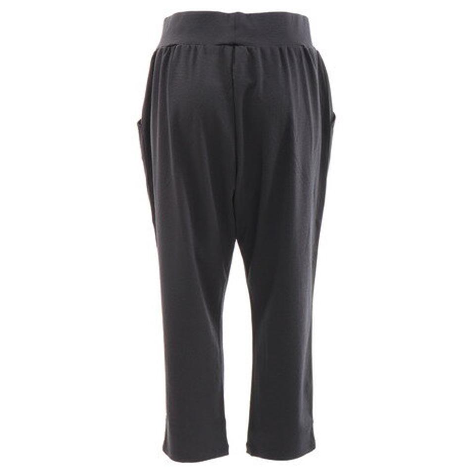 スーパーナチュラル(super.natural) クロップドパンツ SNW011160-0B-SN872 (レディース)