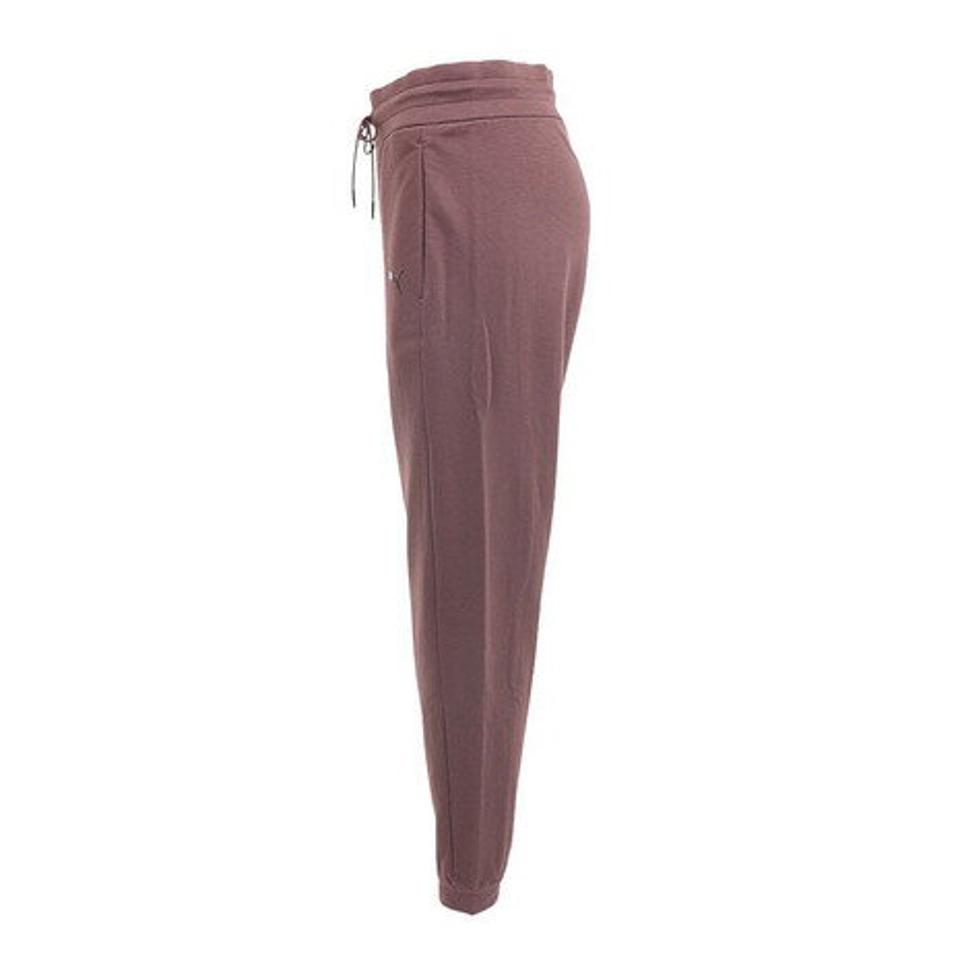 プーマ(PUMA)(レディース)SAFARI GLAM ジョガーパンツ 522810 75 BRW