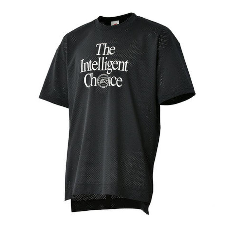 ニューバランス（new balance）（メンズ） バスケットボールウェア Intelligent Choice 半袖Tシャツ AMT25056