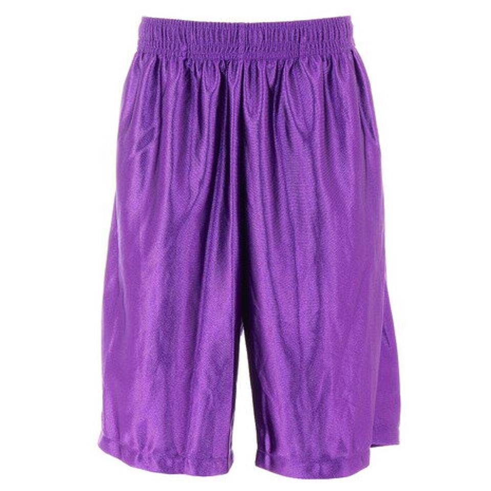 パフォーマンスギア(PG)(キッズ)ジュニア バスケットボールウェア バスケハーフパンツ 751PG1CD4614 PUL