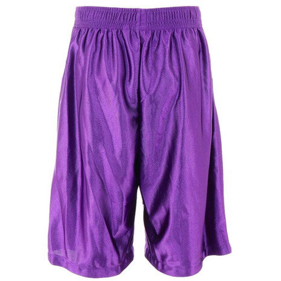 パフォーマンスギア(PG)(キッズ)ジュニア バスケットボールウェア バスケハーフパンツ 751PG1CD4614 PUL