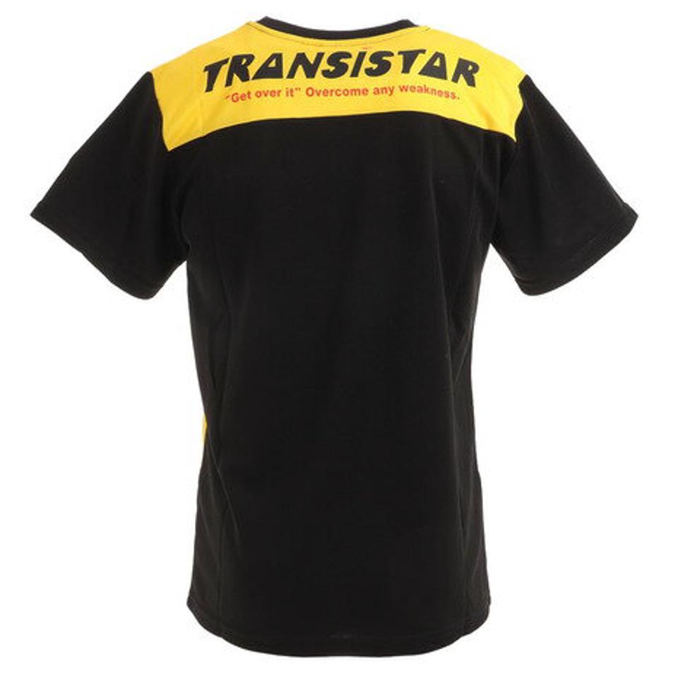 トランジスタ(TRANSISTAR)(メンズ、レディース)ハンドボールウェア ゲームシャツ HB21ST07-17