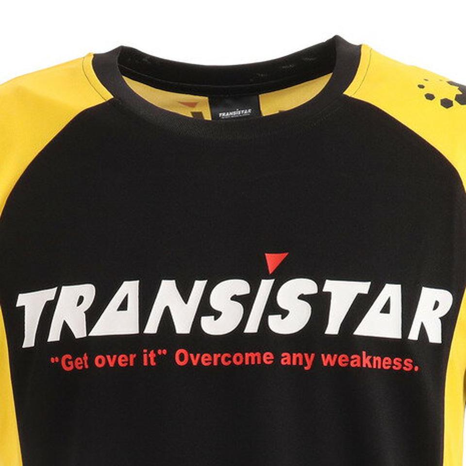 トランジスタ(TRANSISTAR)(メンズ、レディース)ハンドボールウェア ゲームシャツ HB21ST07-17