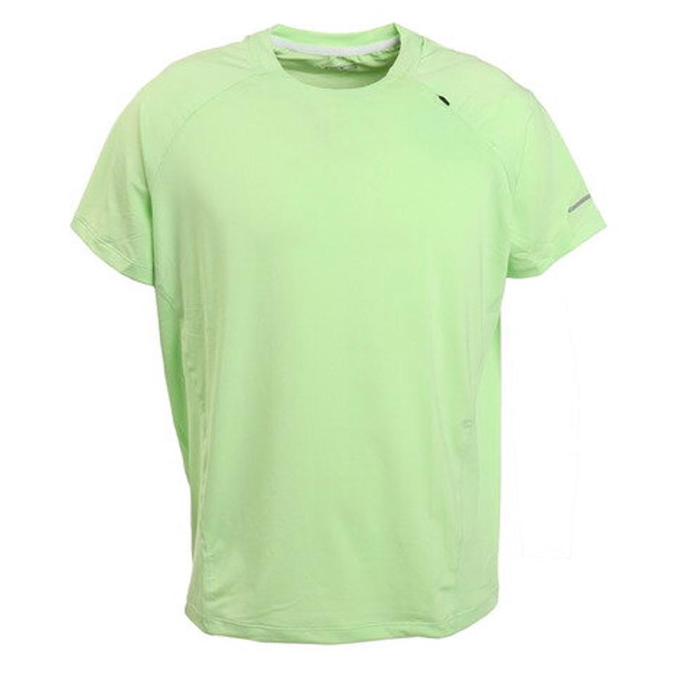 パフォーマンスギア（PG）（メンズ）Tシャツ メンズ 半袖 ショルダー ポケット 863PG1GD6763 GRN カットソー