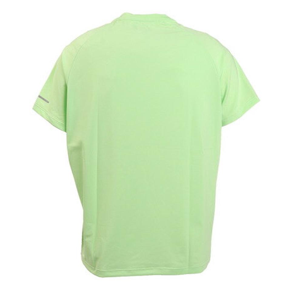 パフォーマンスギア（PG）（メンズ）Tシャツ メンズ 半袖 ショルダー ポケット 863PG1GD6763 GRN カットソー