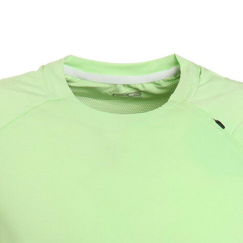 パフォーマンスギア（PG）（メンズ）Tシャツ メンズ 半袖 ショルダー ポケット 863PG1GD6763 GRN カットソー