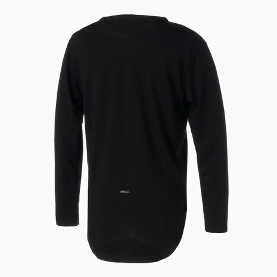 プーマ（PUMA） ヨガ スタジオ トレンド 長袖 Tシャツ 522624 01 BLK （レディース）