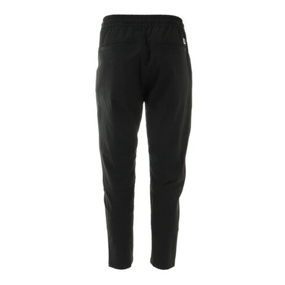 ラッセル(RUSSELL) ストレッチナイロンロングパンツ RBM21S0003 BLK (メンズ)